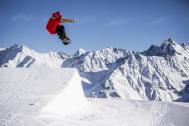 Photo: snowpark-soelden.com/Roland Haschka